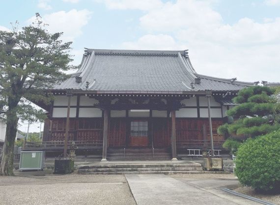 深江山　南楽寺写真