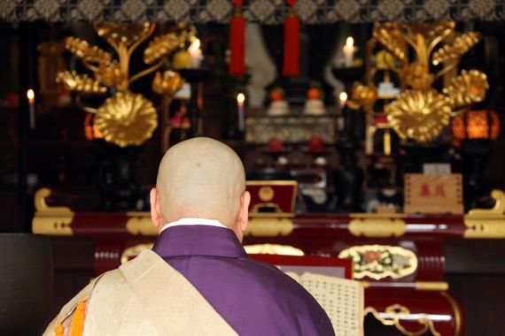 浄土真宗のお葬儀