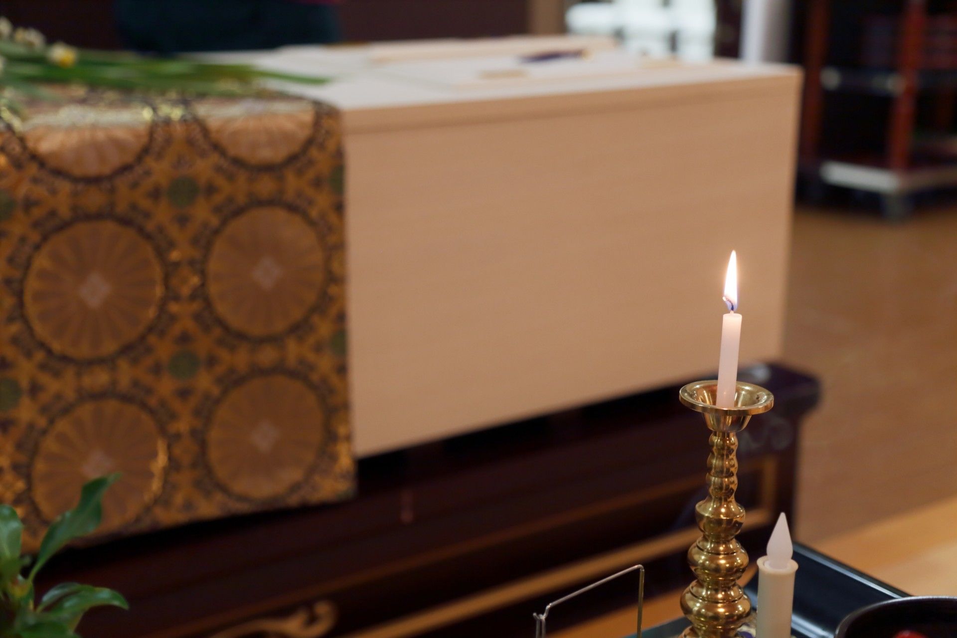 葬儀や永代供養