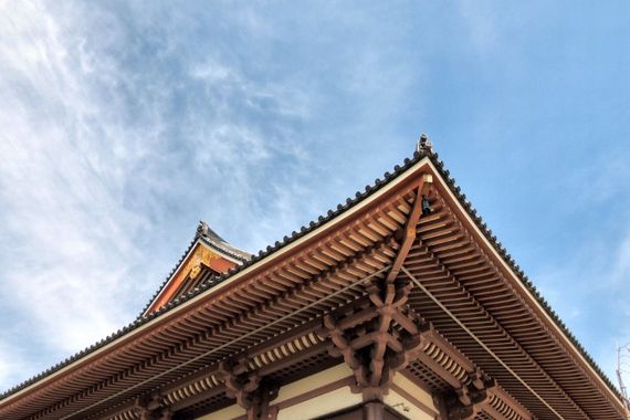 天台宗の僧院