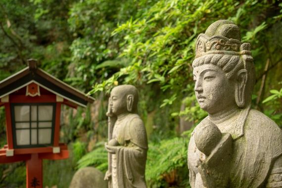 真宗大谷派の仏閣